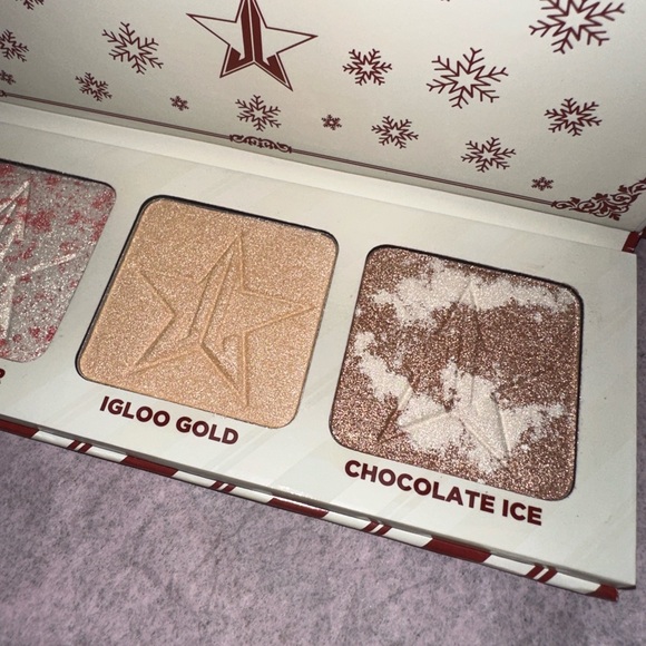 Jeffree Star Exclusive peppermint frost NEW with box - Picture 7 of 7